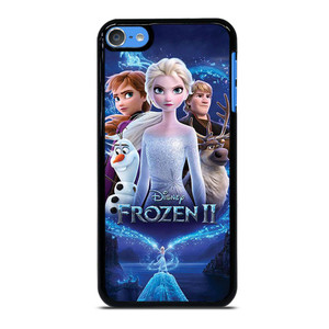 FROZEN 2 DISNEY iPod Touch 7 Case Cover FROZEN 2 DISNEY iPod Touch 7 Case Cover