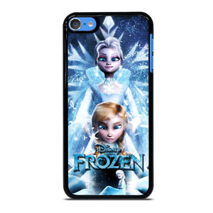 FROZEN ELSA 1 iPod Touch 7 Case Cover FROZEN ELSA 1 iPod Touch 7 Case Cover