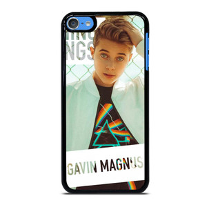GAVIN MAGNUS STYLE iPod Touch 7 Case Cover GAVIN MAGNUS STYLE iPod Touch 7 Case Cover