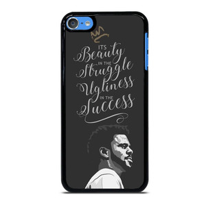 J COLE LYRICS QUOTE iPod Touch 7 Case Cover J COLE LYRICS QUOTE iPod Touch 7 Case Cover