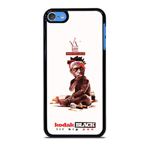 KODAK BLACK WSHH PAC iPod Touch 7 Case Cover