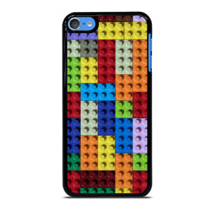 LEGO CHILD KUBIKI iPod Touch 7 Case Cover