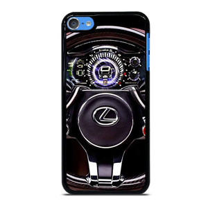 LEXUS STEERING LOGO 1 iPod Touch 7 Case Cover