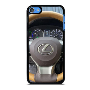 LEXUS STEERING LOGO 2 iPod Touch 7 Case Cover