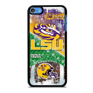 LSU TIGERS GEAUX iPod Touch 7 Case Cover LSU TIGERS GEAUX iPod Touch 7 Case Cover