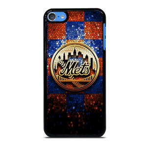 NEW YORK METS GOLD LOGO iPod Touch 7 Case Cover NEW YORK METS GOLD LOGO iPod Touch 7 Case Cover