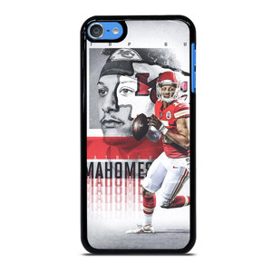 PATRICK MAHOMES KANSAS CITY CHIEFS iPod Touch 7 Case Cover PATRICK MAHOMES KANSAS CITY CHIEFS iPod Touch 7 Case Cover