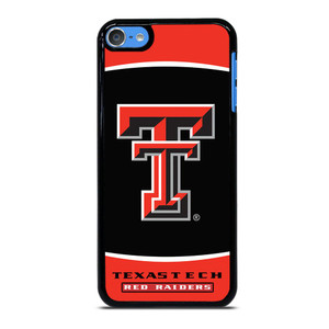 TEXAS TECH RED RAIDERS iPod Touch 7 Case Cover