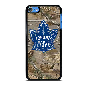 TORONTO MAPLE LEAFS TREE CAMO iPod Touch 7 Case Cover