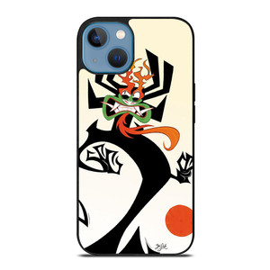 SAMURAI JACK AKU iPhone 13 Case Cover SAMURAI JACK AKU iPhone 13 Case Cover