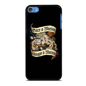 US MARINE CORPS USMC iPod Touch 7 Case Cover