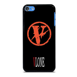 VLONE V LOGO iPod Touch 7 Case Cover VLONE V LOGO iPod Touch 7 Case Cover