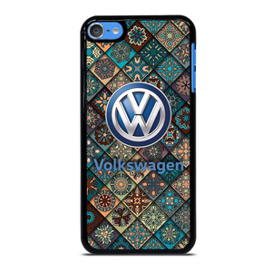 VOLKSWAGEN LOGO iPod Touch 7 Case Cover VOLKSWAGEN LOGO iPod Touch 7 Case Cover