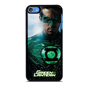 GREEN LANTERN iPod Touch 7 Case Cover