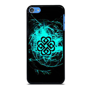 BREAKING BENJAMIN LOGO iPod Touch 7 Case Cover