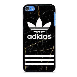 ADIDAS BLACK DAZZLE 2 iPod Touch 7 Case Cover