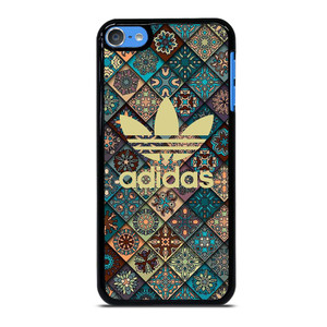 ADIDAS COOL PATTERN iPod Touch 7 Case Cover ADIDAS COOL PATTERN iPod Touch 7 Case Cover
