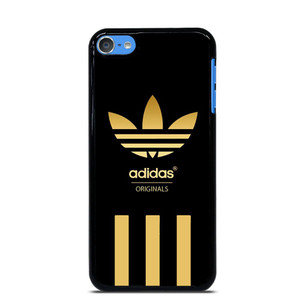 ADIDAS GOLD STRIPE 2 iPod Touch 7 Case Cover