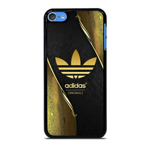 ADIDAS GOLD iPod Touch 7 Case Cover