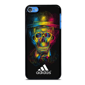 ADIDAS SKULL iPod Touch 7 Case Cover ADIDAS SKULL iPod Touch 7 Case Cover