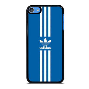 ADIDAS STRIPE BLUE iPod Touch 7 Case Cover ADIDAS STRIPE BLUE iPod Touch 7 Case Cover