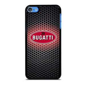 BUGATTI LOGO iPod Touch 7 Case Cover BUGATTI LOGO iPod Touch 7 Case Cover