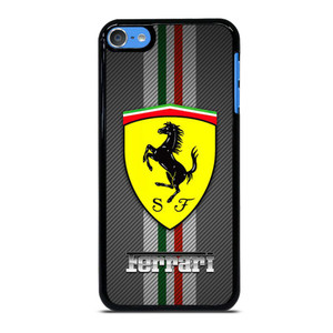 FERRARI 3 iPod Touch 7 Case Cover
