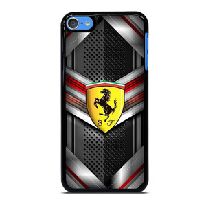 FERRARI HORSE LOGO iPod Touch 7 Case Cover FERRARI HORSE LOGO iPod Touch 7 Case Cover
