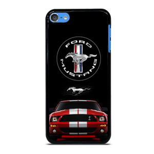FORD MUSTANG 3 iPod Touch 7 Case Cover FORD MUSTANG 3 iPod Touch 7 Case Cover