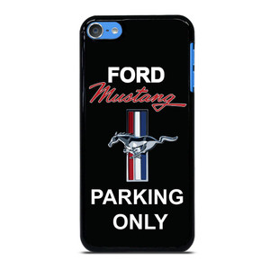 FORD MUSTANG AREA iPod Touch 7 Case Cover FORD MUSTANG AREA iPod Touch 7 Case Cover