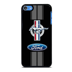 FORD MUSTANG COUPE iPod Touch 7 Case Cover FORD MUSTANG COUPE iPod Touch 7 Case Cover