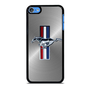 FORD MUSTANG PLATE iPod Touch 7 Case Cover