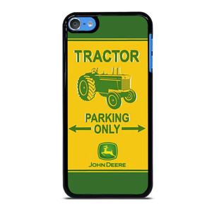 JOHN DEERE OLD TRACTOR iPod Touch 7 Case Cover JOHN DEERE OLD TRACTOR iPod Touch 7 Case Cover