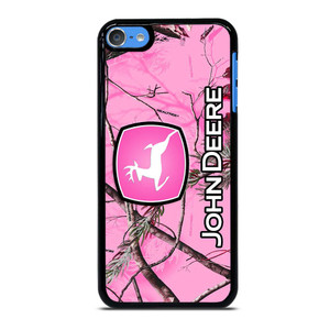 JOHN DEERE PINK iPod Touch 7 Case Cover