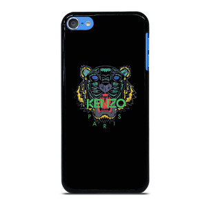 KENZO PARIS LOGO iPod Touch 7 Case Cover