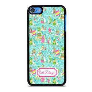 LILLY PULITZER CUTE iPod Touch 7 Case Cover