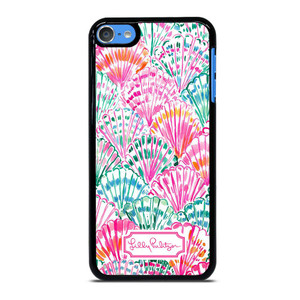 LILLY PULITZER OH SHELLO iPod Touch 7 Case Cover LILLY PULITZER OH SHELLO iPod Touch 7 Case Cover