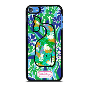 LILLY PULITZER VINES 1 iPod Touch 7 Case Cover LILLY PULITZER VINES 1 iPod Touch 7 Case Cover