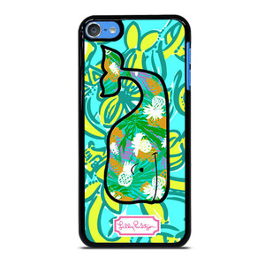 LILLY PULITZER VINES 2 iPod Touch 7 Case Cover LILLY PULITZER VINES 2 iPod Touch 7 Case Cover