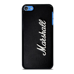 MARSHALL AMP LOGO iPod Touch 7 Case Cover MARSHALL AMP LOGO iPod Touch 7 Case Cover