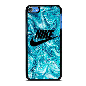 NIKE BLUE FINE iPod Touch 7 Case Cover NIKE BLUE FINE iPod Touch 7 Case Cover