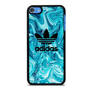 ADIDAS BLUE BEST iPod Touch 7 Case Cover ADIDAS BLUE BEST iPod Touch 7 Case Cover