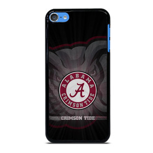 ALABAMA CRIMSON TIDE BAMA iPod Touch 7 Case Cover ALABAMA CRIMSON TIDE BAMA iPod Touch 7 Case Cover