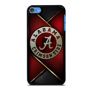 ALABAMA CRIMSON TIDE LOGO iPod Touch 7 Case Cover ALABAMA CRIMSON TIDE LOGO iPod Touch 7 Case Cover