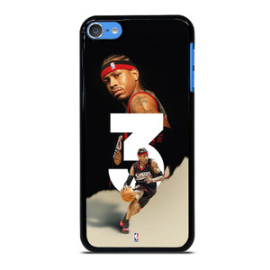 ALLEN IVERSON THE ANSWER iPod Touch 7 Case Cover ALLEN IVERSON THE ANSWER iPod Touch 7 Case Cover