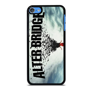 ALTER BRIDGE BIRD LOGO iPod Touch 7 Case Cover ALTER BRIDGE BIRD LOGO iPod Touch 7 Case Cover