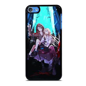 ANGELS OF DEATH HORROR iPod Touch 7 Case Cover
