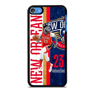 ANTHONY DAVIS PELICANS iPod Touch 7 Case Cover ANTHONY DAVIS PELICANS iPod Touch 7 Case Cover