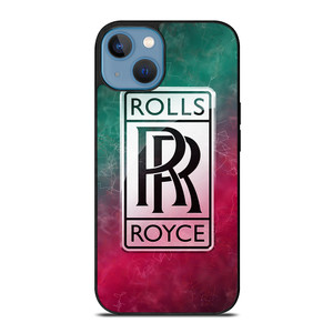 ROLLS ROYCE RR LOGO iPhone 13 Case Cover