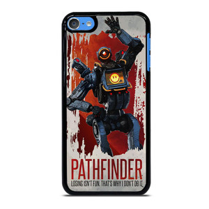 APEX LEGENDS PATHFINDER 1 iPod Touch 7 Case Cover APEX LEGENDS PATHFINDER 1 iPod Touch 7 Case Cover